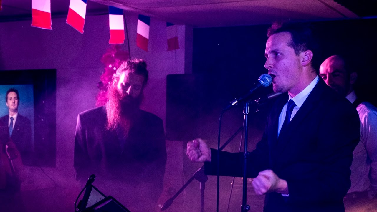 Président pour un monde mieux - Concert - Gauthier Galand