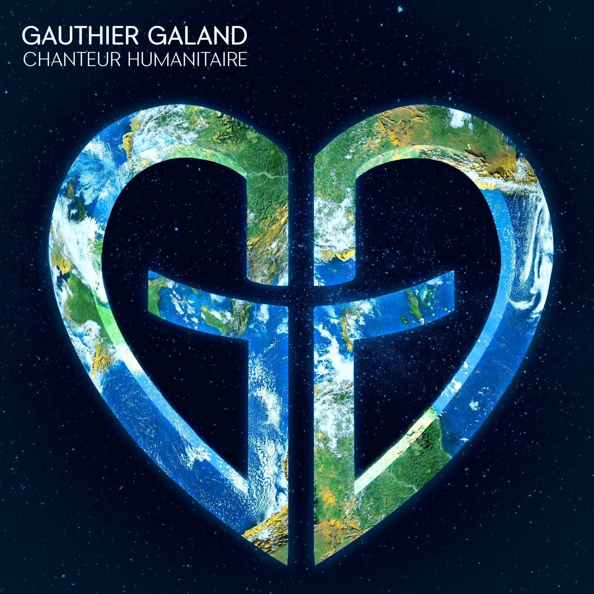 Gauthier Galand - Album - Chanteur humanitaire