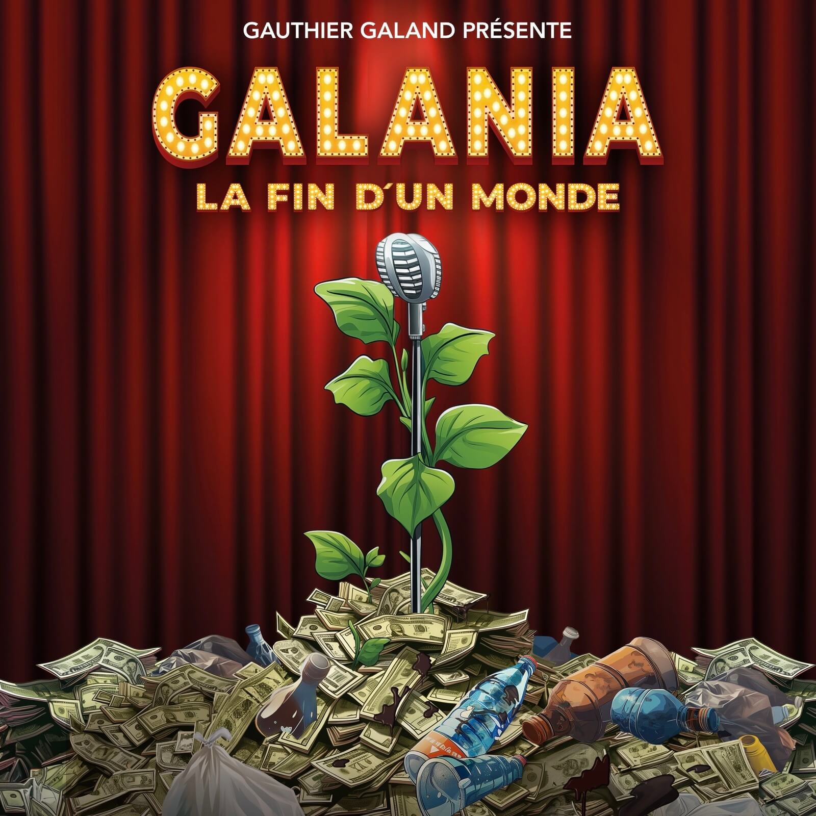 Gauthier Galand - Galania