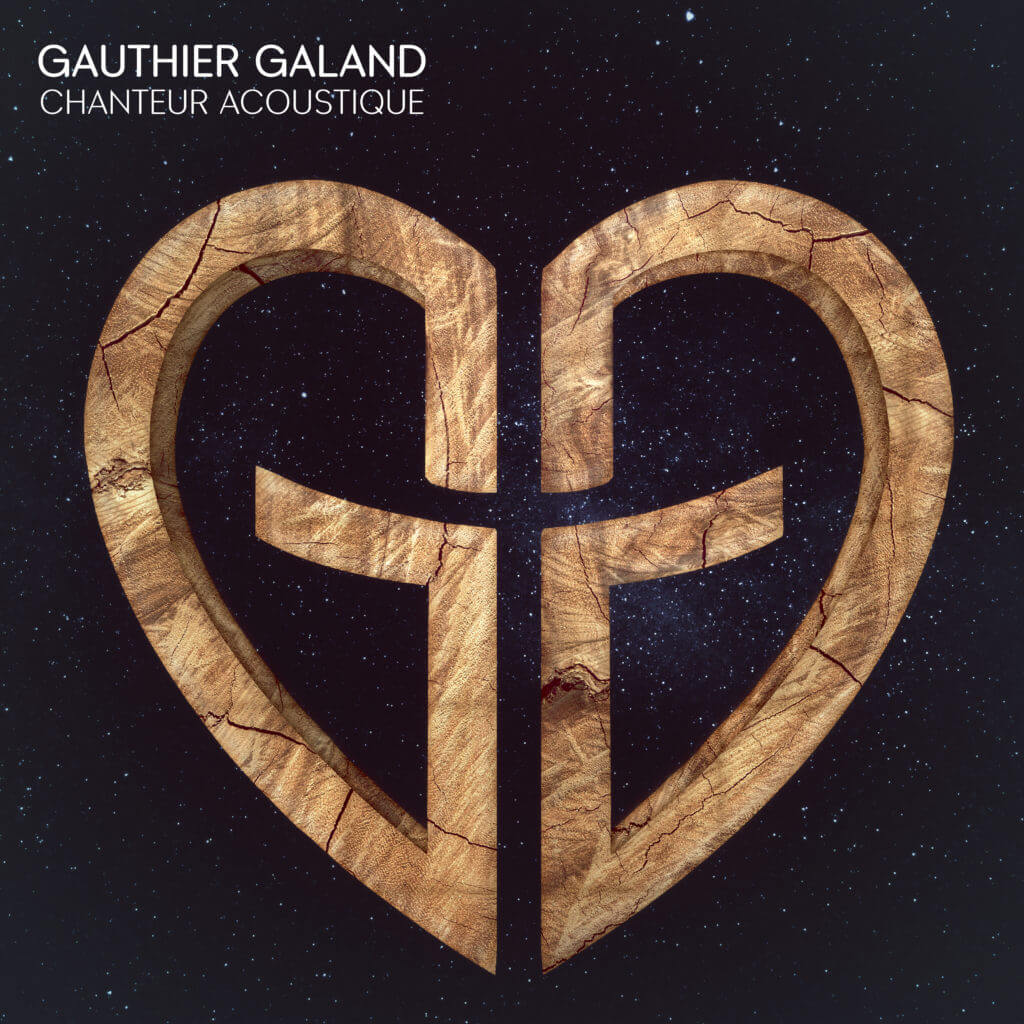 Gauthier Galand - EP - Chanteur acoustique