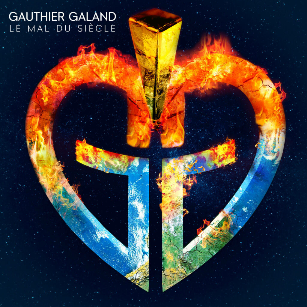 Le mal du siècle - Single - Gauthier Galand